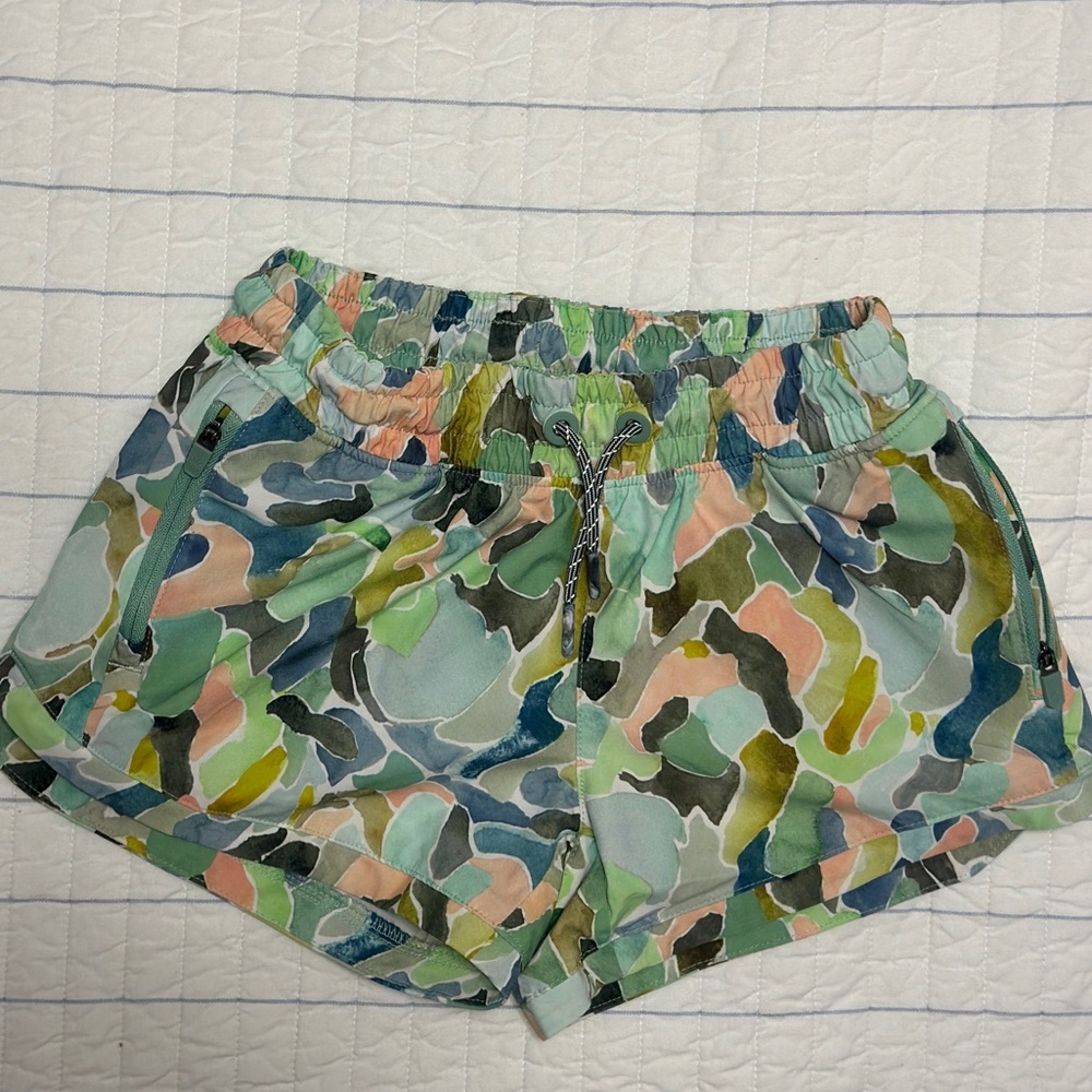Athleta Girl Shorts